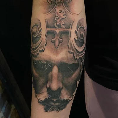 Ryan Needles tattoo 021