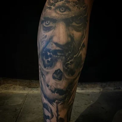 Ryan Needles tattoo 024