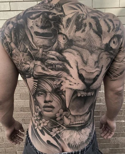 Ryan Needles tattoo 026