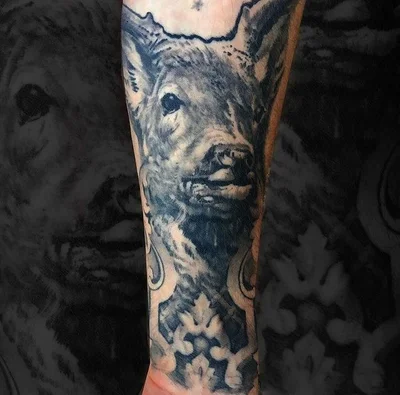 Ryan Needles tattoo 030