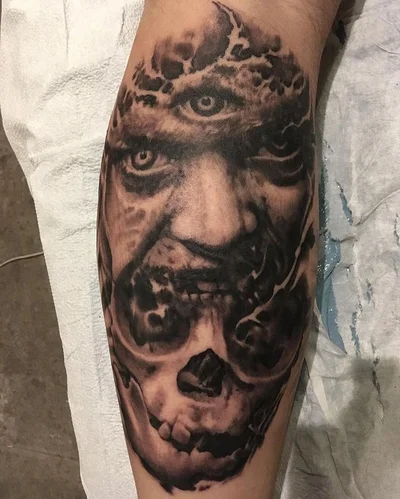 Ryan Needles tattoo 032