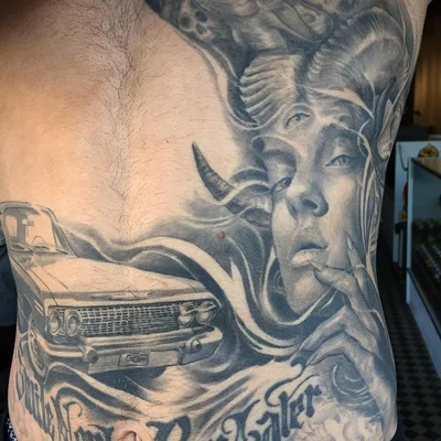 Ryan Needles tattoo 034