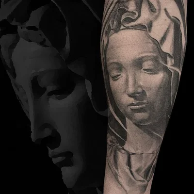 Ryan Needles tattoo 046