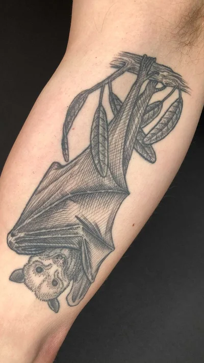 Ryan Roi tattoo 010