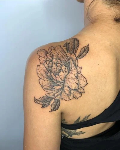 Ryan Roi tattoo 020