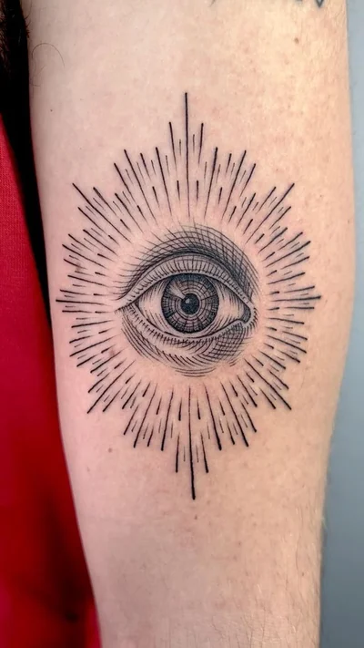 Ryan Roi tattoo 021