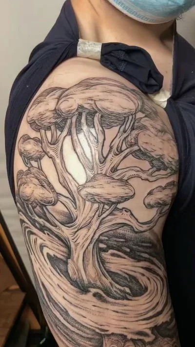 Ryan Roi tattoo 022