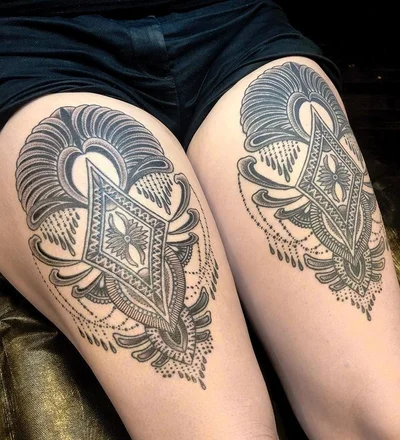 Ryan Roi tattoo 026