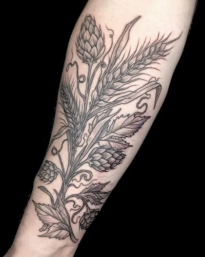 Ryan Roi tattoo 029