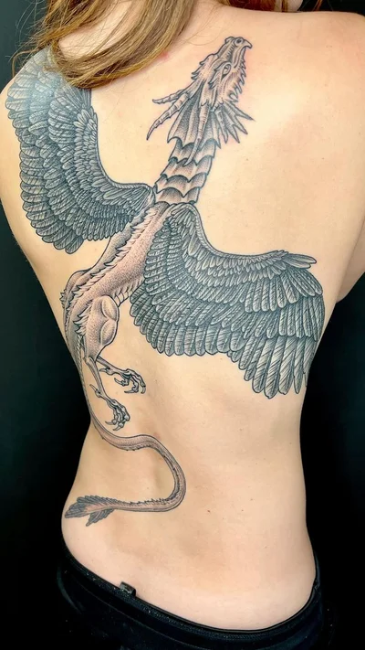 Ryan Roi tattoo 032