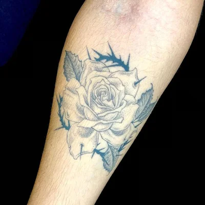 Ryan Roi tattoo 036