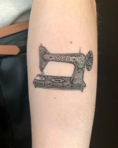 Ryan Roi tattoo 039