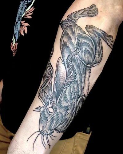 Ryan Roi tattoo 044