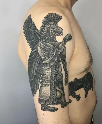 Ryan Roi tattoo 045