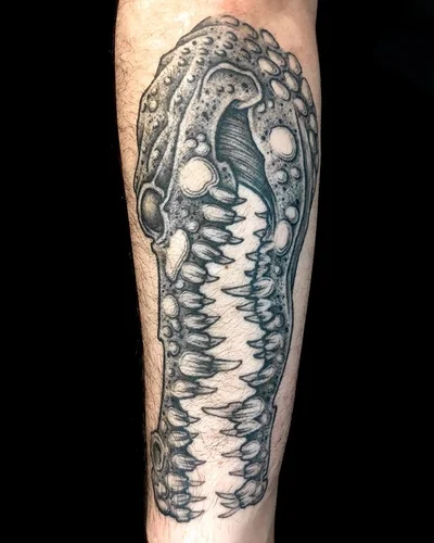 Ryan Roi tattoo 050