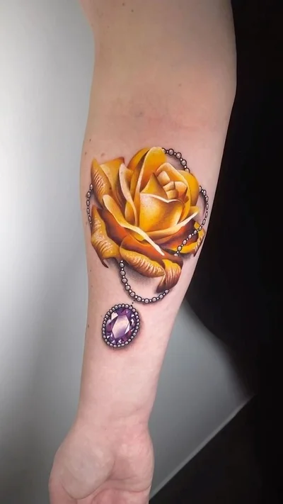 Ryan "The Scientist" Smith tattoo 011