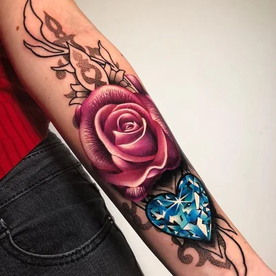 Ryan "The Scientist" Smith tattoo 014