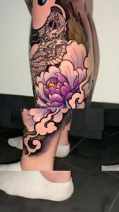 Ryan "The Scientist" Smith tattoo 020