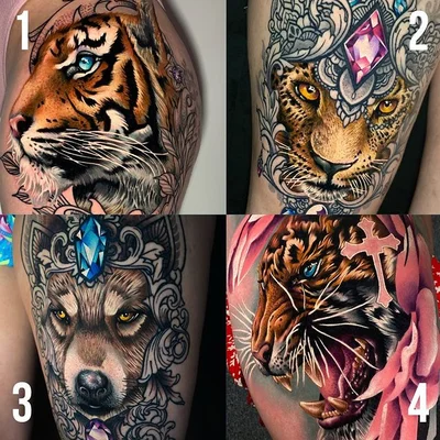 Ryan "The Scientist" Smith tattoo 031