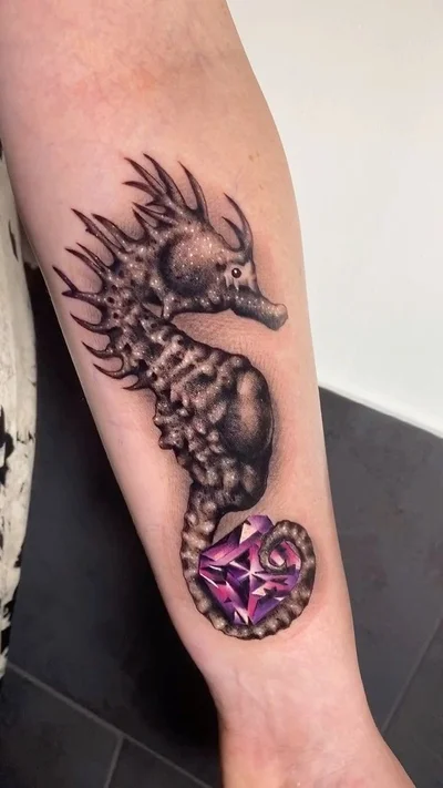 Ryan "The Scientist" Smith tattoo 033