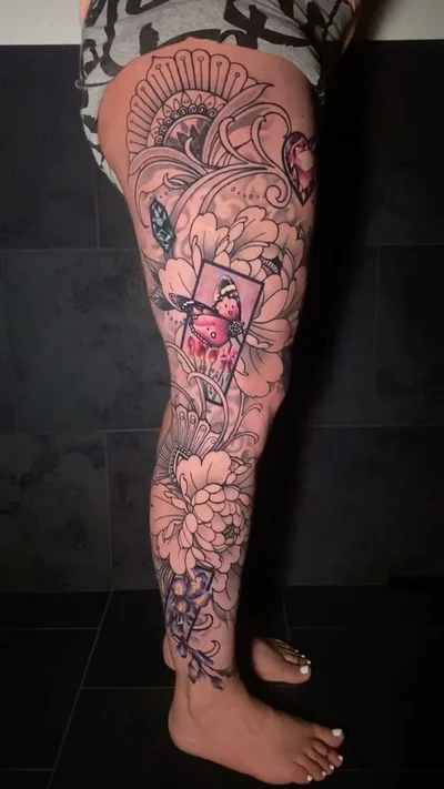 Ryan "The Scientist" Smith tattoo 043