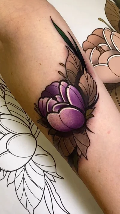 Ryan "The Scientist" Smith tattoo 047