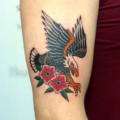 Ryan Thomas tattoo 008