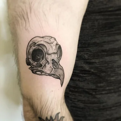 Ryan Thomas tattoo 009
