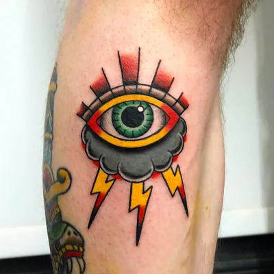 Ryan Thomas tattoo 010