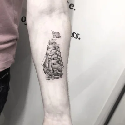 Ryan Thomas tattoo 011