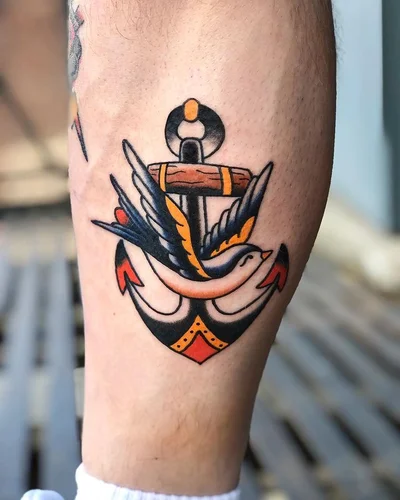 Ryan Thomas tattoo 016