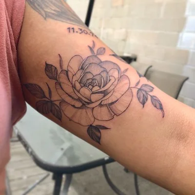 Ryan Thomas tattoo 018