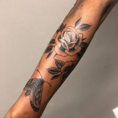 Ryan Thomas tattoo 023