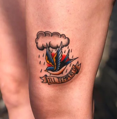 Ryan Thomas tattoo 024