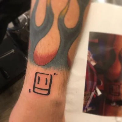 Ryan Thomas tattoo 027