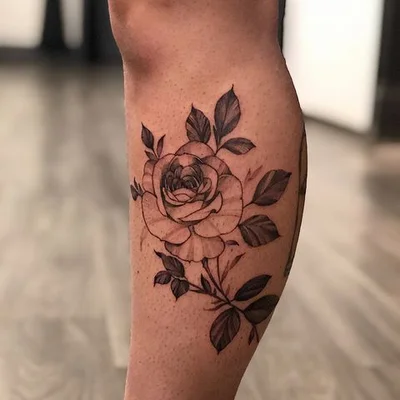 Ryan Thomas tattoo 030