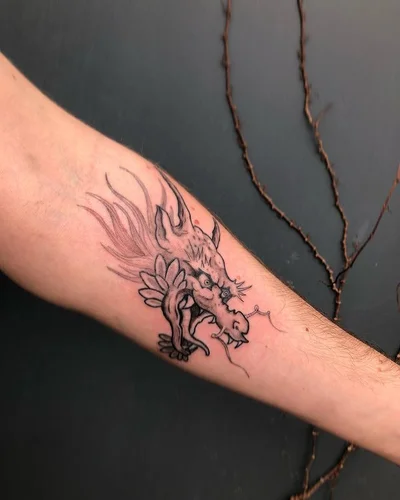 Ryan Thomas tattoo 031