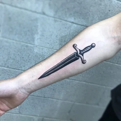Ryan Thomas tattoo 033