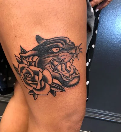 Ryan Thomas tattoo 037