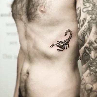 Ryan Thomas tattoo 042