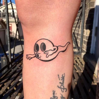 Ryan Thomas tattoo 044