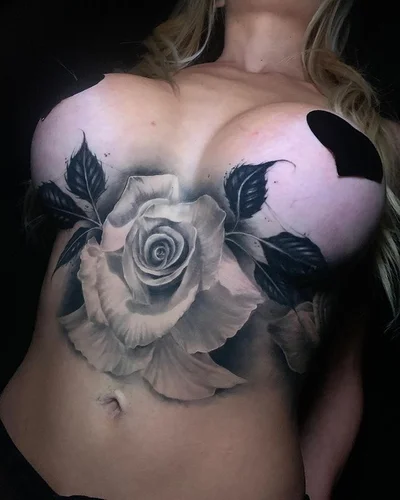Ryan Taylor tattoo 002