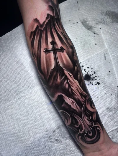 Ryan Taylor tattoo ig_008