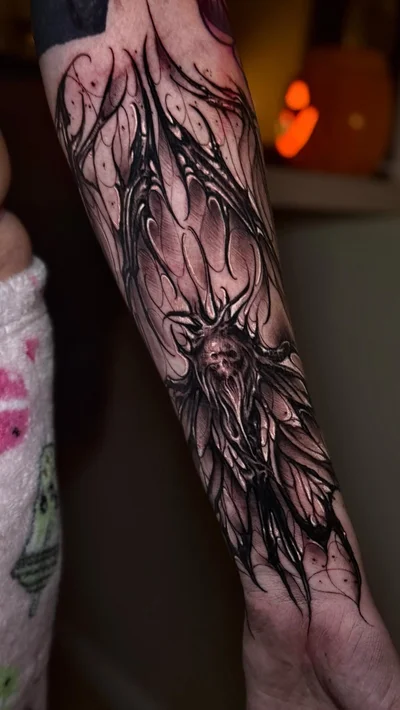 Ryan Taylor tattoo ig_012