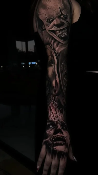 Ryan Taylor tattoo ig_019