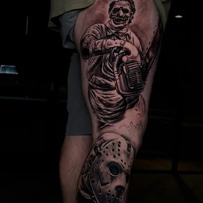 Ryan Taylor tattoo ig_022