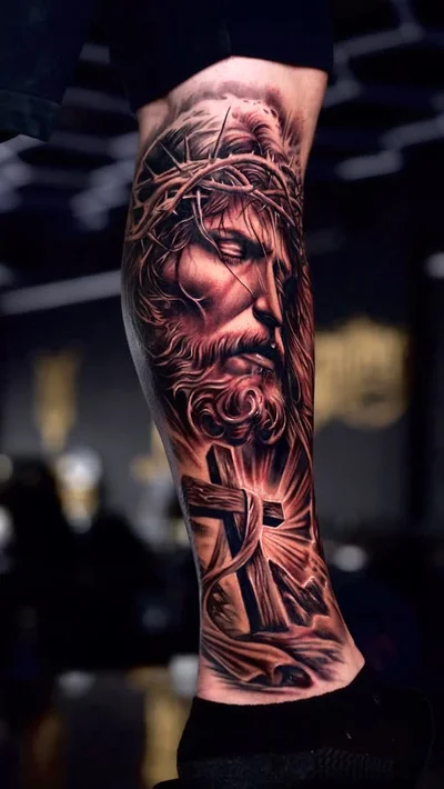 Ryan Taylor tattoo ig_024