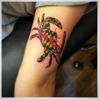 Ryan Tedduarte tattoo 007