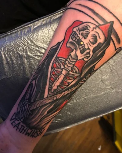 Ryan Tedduarte tattoo 008