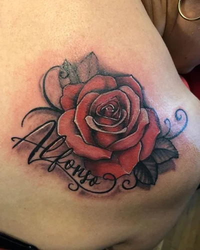 Ryan Tedduarte tattoo 009